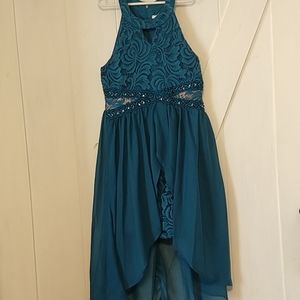 Girls formal dress